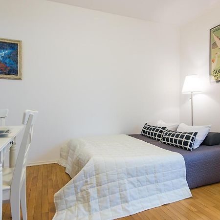 P&O Serviced Apartments Stegny 2 Варшава Номер фото