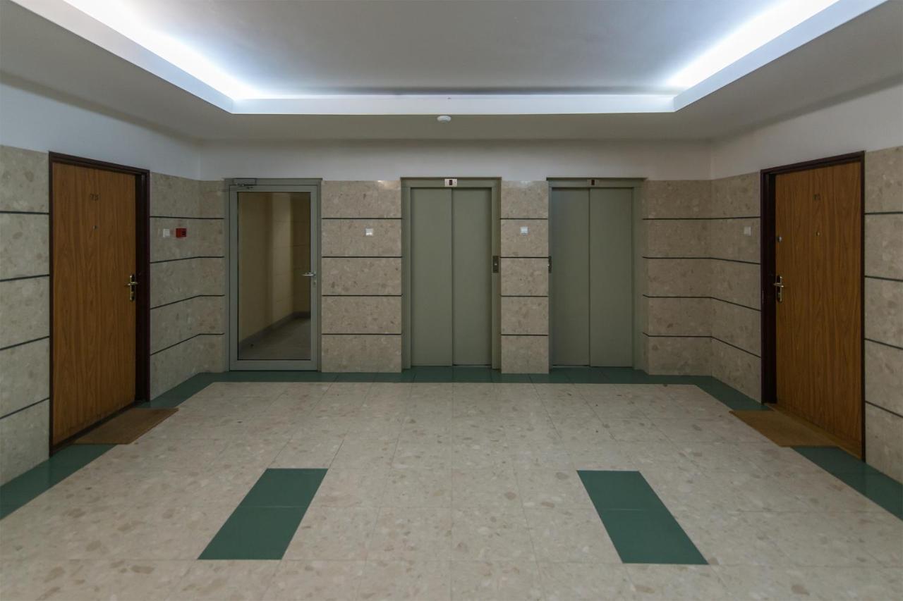 P&O Serviced Apartments Stegny 2 Варшава Номер фото